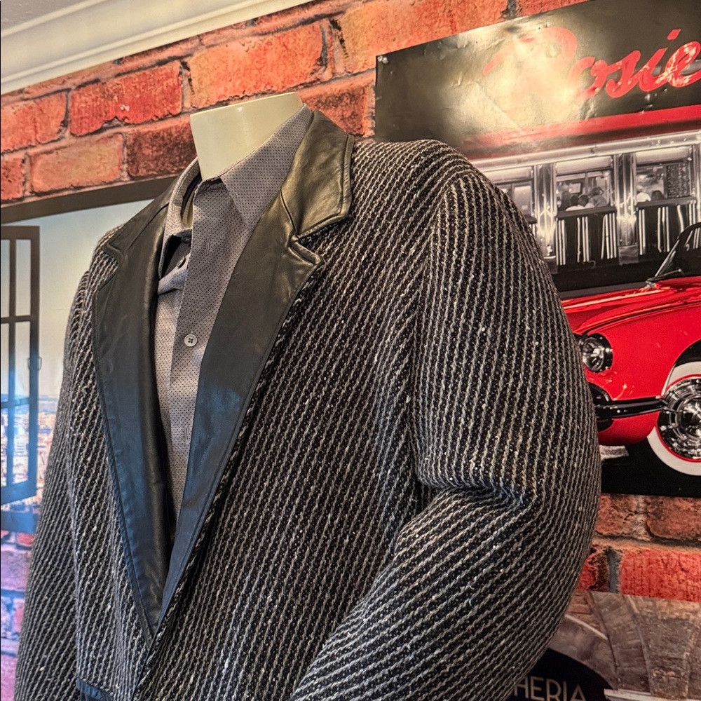 Dual Control Over Coat - Picture 10 of 17